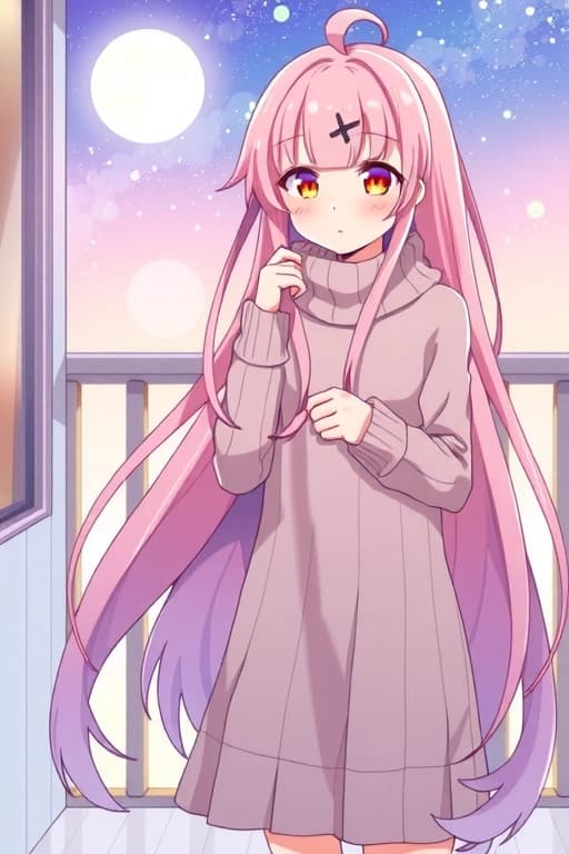 Soñadora suave — Tierna, dulce, romántica